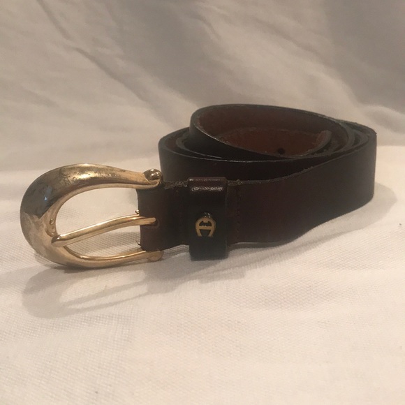 etienne aigner belt